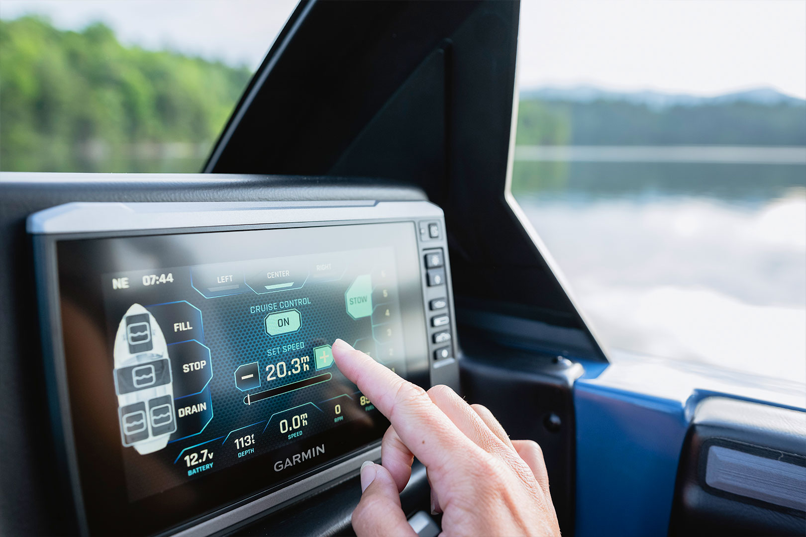 Axis Dashboard Walkthrough